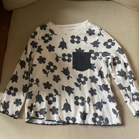 Cat & Jack ribbed lot 18m 🐆 🌸 - Picture 4 of 9